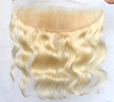 WHITE RUSSIAN HD BODY WAVE FRONTAL